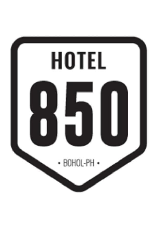 Hotel Eight Fifty Jagna Bagian luar foto