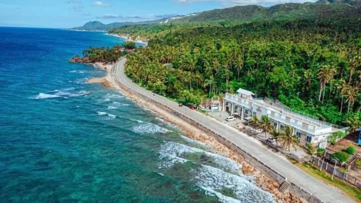 Hotel Eight Fifty Jagna Bagian luar foto