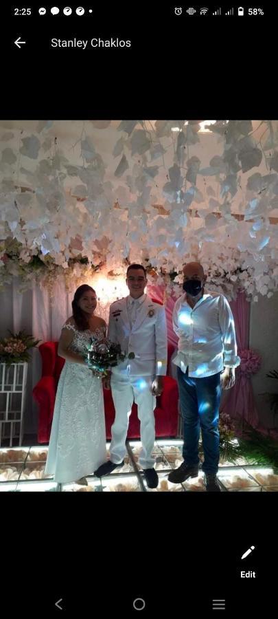 Hotel Eight Fifty Jagna Bagian luar foto