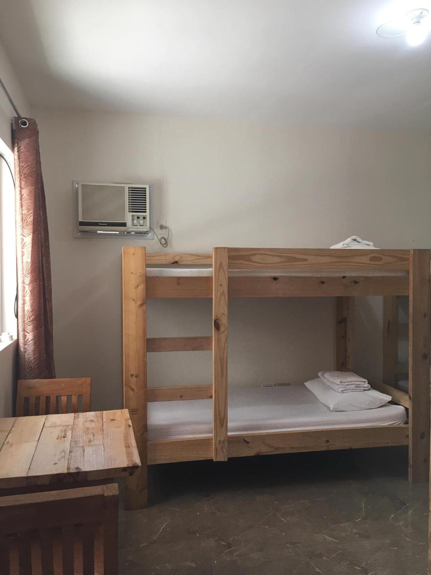 Hotel Eight Fifty Jagna Bagian luar foto